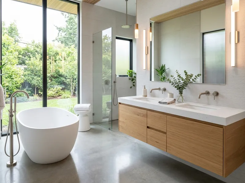 Bathroom Plumbing in Homeland, CA